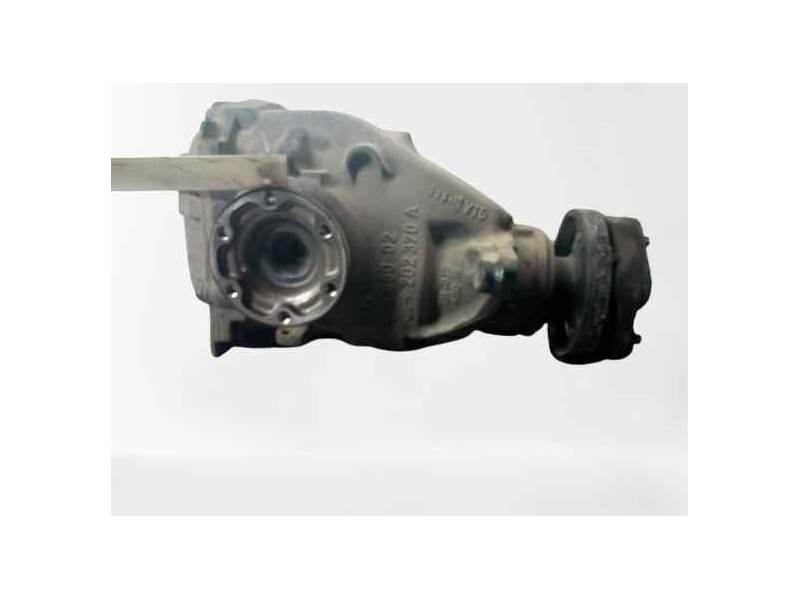 Recambio de diferencial trasero para bmw serie 1 berlina (e81/e87) 118d referencia OEM IAM 7572800-01 3.23 automatico