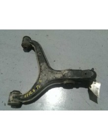 Recambio de brazo suspension inferior delantero derecho para ssangyong rexton 2.9 turbodiesel cat referencia OEM IAM    2