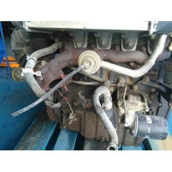 Recambio de motor completo para ford escort berlina/turnier bravo turnier referencia OEM IAM   