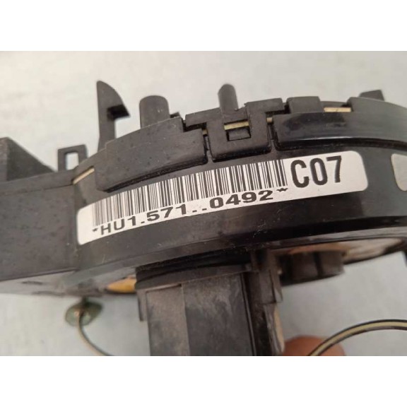 Recambio de anillo airbag para hyundai getz (tb) 1.3 cat referencia OEM IAM HU15710492  