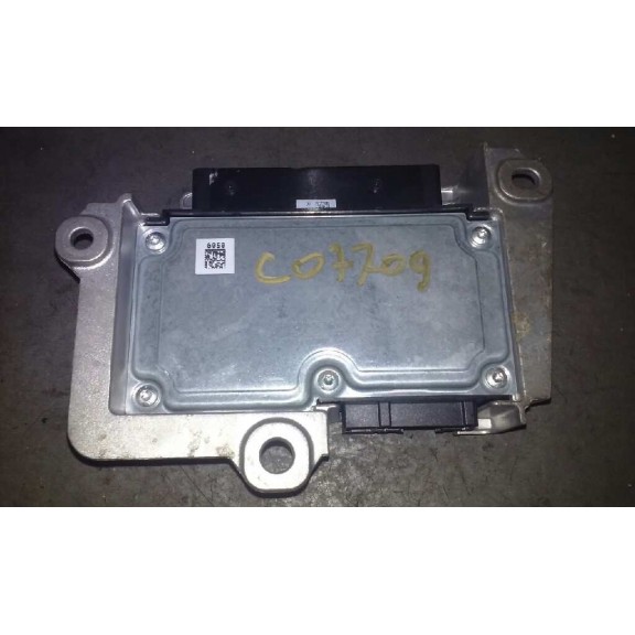 Recambio de centralita airbag para renault modus authentique referencia OEM IAM 8200463297  