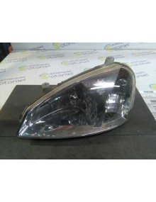 Recambio de faro izquierdo para tata indica 1.4 referencia OEM IAM   MONOPTICA