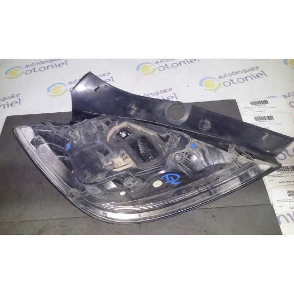 Recambio de piloto trasero derecho para opel astra h berlina 1.6 16v referencia OEM IAM   