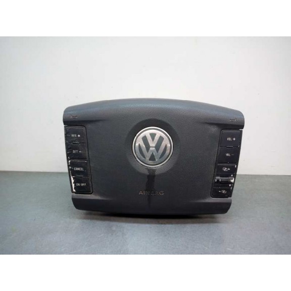 Recambio de airbag delantero izquierdo para volkswagen touareg (7la) tdi r5 referencia OEM IAM 7L6880201CP  