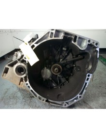 Recambio de caja cambios para renault megane iii berlina 5 p expression referencia OEM IAM TL4068 6V 117.071KM