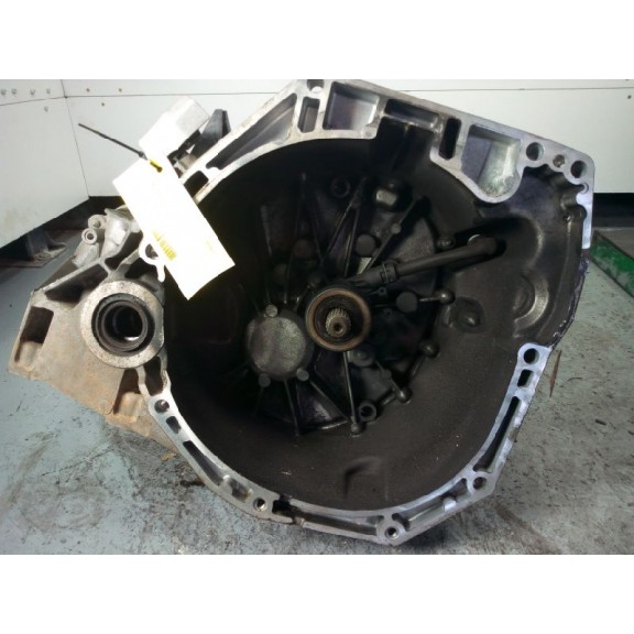 Recambio de caja cambios para renault megane iii berlina 5 p expression referencia OEM IAM TL4068 6V 117.071KM