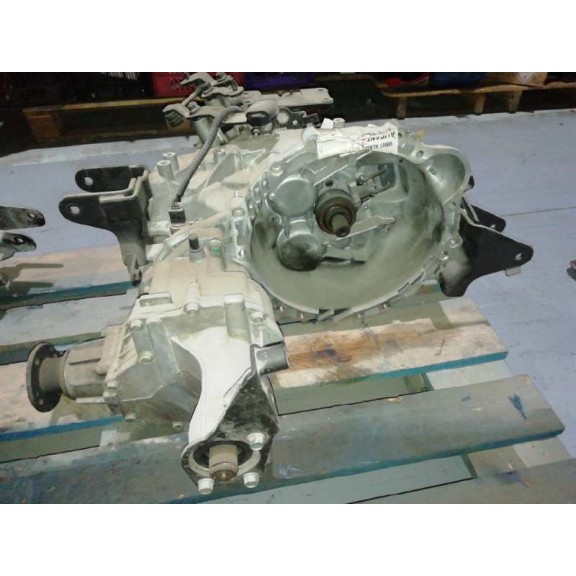 Recambio de caja cambios para kia sportage 2.0 crdi referencia OEM IAM S614JE040136 4X4 