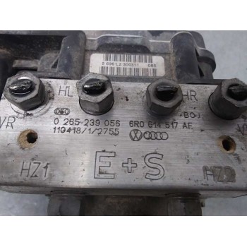 Recambio de abs para seat ibiza st (6j8) style itech referencia OEM IAM 6R0614517AF 0265239056 6R0907379AK