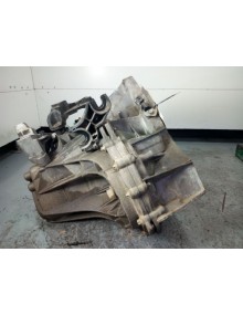 Recambio de caja cambios para renault megane iii berlina 5 p expression referencia OEM IAM TL4068 6V 117.071KM 2
