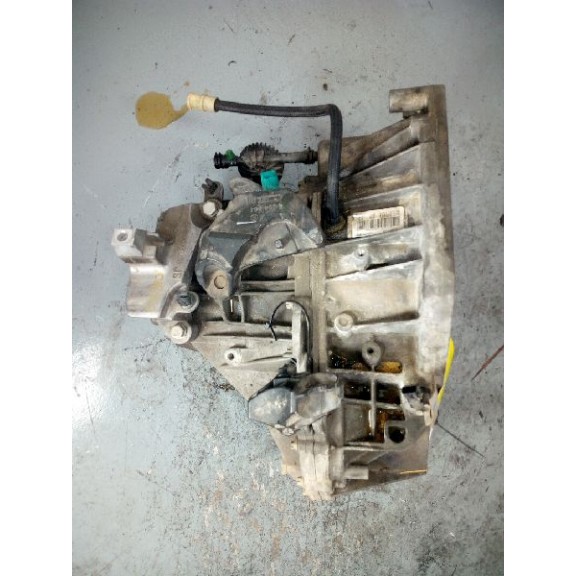 Recambio de caja cambios para renault megane iii berlina 5 p expression referencia OEM IAM TL4068 6V 117.071KM