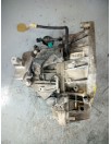 Recambio de caja cambios para renault megane iii berlina 5 p expression referencia OEM IAM TL4068 6V 117.071KM