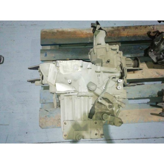 Recambio de caja cambios para kia sportage 2.0 crdi referencia OEM IAM S614JE040136 4X4 