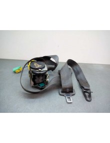 Recambio de cinturon seguridad delantero derecho para volkswagen touareg (7la) tdi r5 referencia OEM IAM 560981601 7L0857706D 