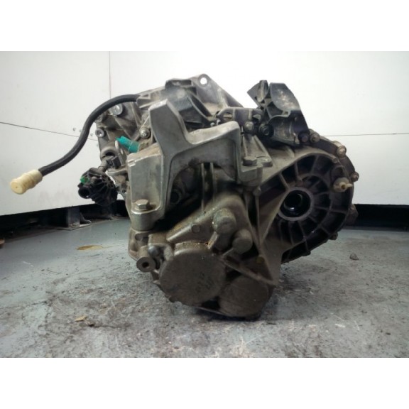 Recambio de caja cambios para renault megane iii berlina 5 p expression referencia OEM IAM TL4068 6V 117.071KM