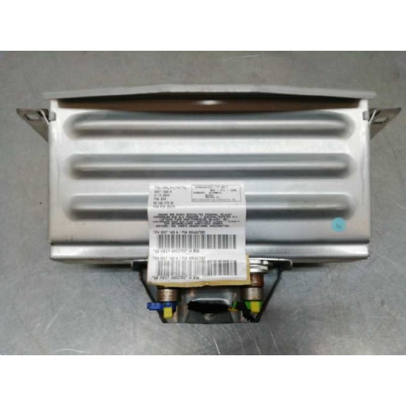 Recambio de airbag delantero derecho para citroën c4 picasso exclusive referencia OEM IAM 9654247280 30371433A 