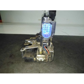 Recambio de cerradura puerta trasera derecha para seat altea (5p1) 2.0 tdi referencia OEM IAM   7 PIN