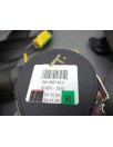 Recambio de cinturon seguridad delantero derecho para volkswagen touareg (7la) tdi r5 referencia OEM IAM 560981601 7L0857706D 