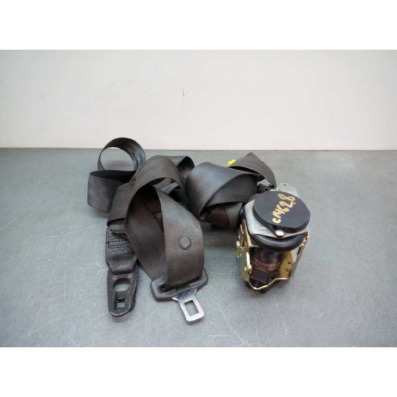 Recambio de cinturon seguridad delantero izquierdo para volkswagen touareg (7la) tdi r5 referencia OEM IAM 7L0857705D 601391400 