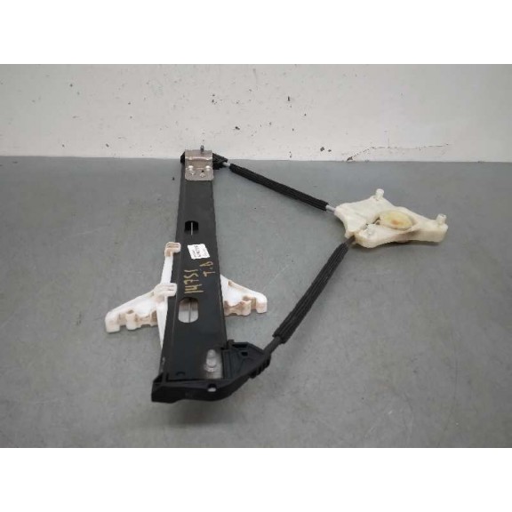 Recambio de elevalunas trasero derecho para seat arona fr referencia OEM IAM 6F0839452A SOLO MECANISMO 