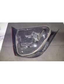 Recambio de piloto trasero izquierdo para mg mg zr 100 d referencia OEM IAM    2