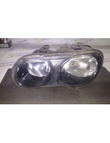 Recambio de faro izquierdo para mg mg zr 100 d referencia OEM IAM   BIFARO