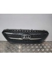 Recambio de rejilla delantera para kia carens (un) active referencia OEM IAM 8638010000  