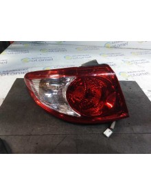 Recambio de piloto trasero izquierdo para hyundai santa fe (bm) 2.2 crdi classic (2wd) referencia OEM IAM EXTERIOR  