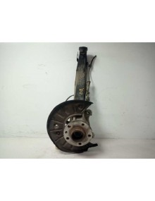 Recambio de mangueta delantera derecha para volkswagen touareg (7la) tdi r5 referencia OEM IAM 7L6407258A  