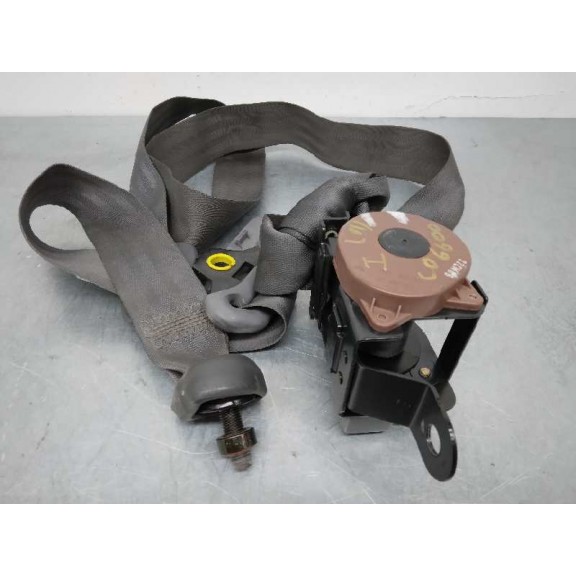Recambio de cinturon seguridad trasero izquierdo para kia sorento 2.5 crdi cat referencia OEM IAM ADC2130  