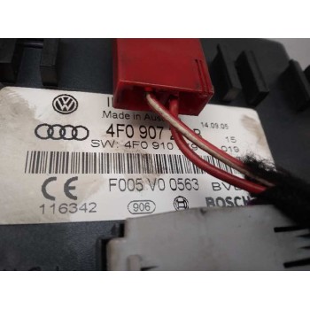 Recambio de modulo electronico para audi a6 berlina (4f2) 2.7 tdi referencia OEM IAM 4F0907279B  