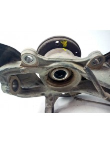 Recambio de mangueta delantera derecha para volkswagen touareg (7la) tdi r5 referencia OEM IAM 7L6407258A   2