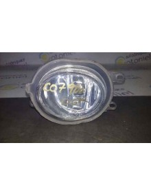 Recambio de faro antiniebla derecho para mg mg zr 100 d referencia OEM IAM   