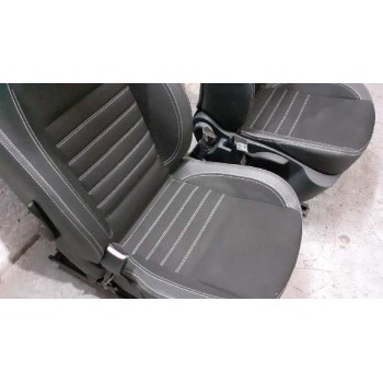 Recambio de juego asientos completo para renault laguna iii referencia OEM IAM   