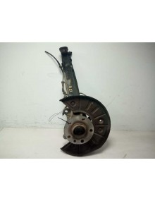 Recambio de mangueta delantera izquierda para volkswagen touareg (7la) tdi r5 referencia OEM IAM 7L6407257A  