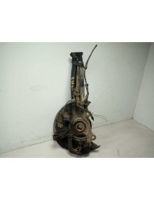 Recambio de mangueta delantera izquierda para volkswagen touareg (7la) tdi r5 referencia OEM IAM 7L6407257A   2