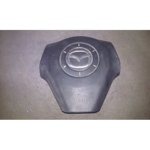 Recambio de airbag delantero izquierdo para mazda 3 berlina (bk) 1.6 crdt active referencia OEM IAM   