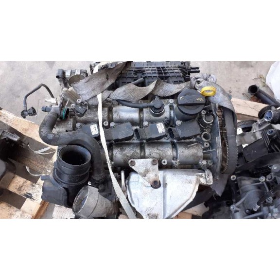 Recambio de motor casco para seat ibiza (6p1) 1.2 tsi referencia OEM IAM CJZD  