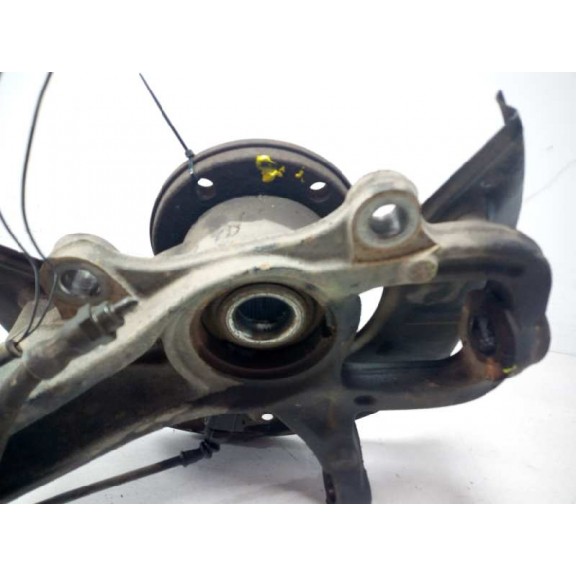 Recambio de mangueta delantera izquierda para volkswagen touareg (7la) tdi r5 referencia OEM IAM 7L6407257A  