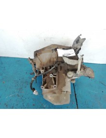 Recambio de caja cambios para citroën c3 collection referencia OEM IAM 20CQ87 126.000KM  2