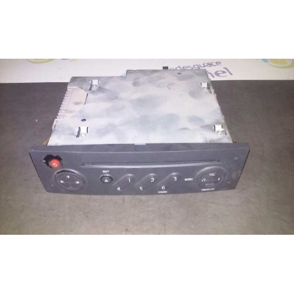 Recambio de sistema audio / radio cd para renault scenic ii emotion referencia OEM IAM 8200607918T  