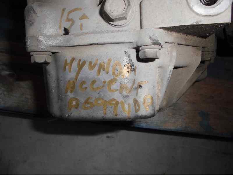 Recambio de caja cambios para hyundai accent (x3) 1.5 12v cat referencia OEM IAM HW1973920426  