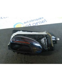 Recambio de maneta interior trasera izquierda para peugeot 307 break / sw (s1) break xs referencia OEM IAM   