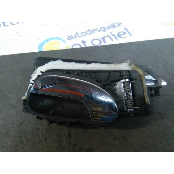 Recambio de maneta interior trasera izquierda para peugeot 307 break / sw (s1) break xs referencia OEM IAM   