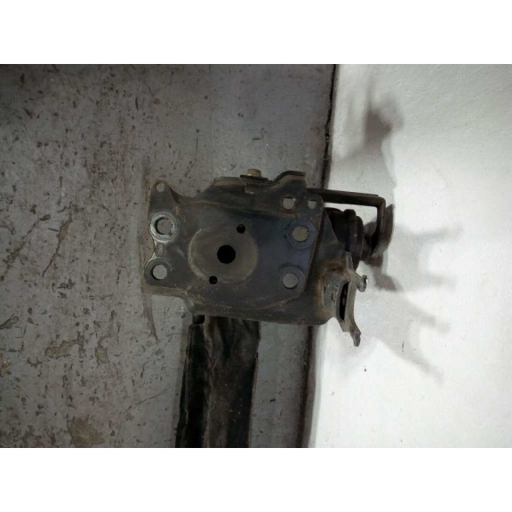 Recambio de refuerzo paragolpes delantero para volkswagen touareg (7la) tdi r5 referencia OEM IAM 7L0807109E  