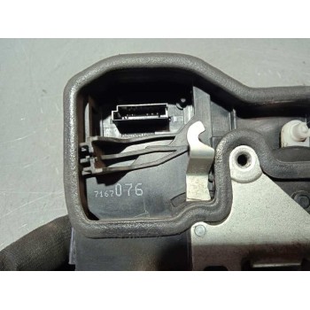 Recambio de cerradura puerta trasera derecha para bmw x3 (e83) 2.0d referencia OEM IAM 7167076 5 PINES 
