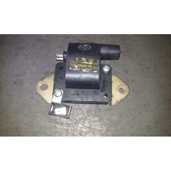 Recambio de bobina encendido para daewoo matiz cd referencia OEM IAM 96336522  