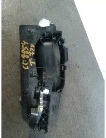 Recambio de maneta interior trasera izquierda para peugeot 307 break / sw (s1) break xs referencia OEM IAM    2
