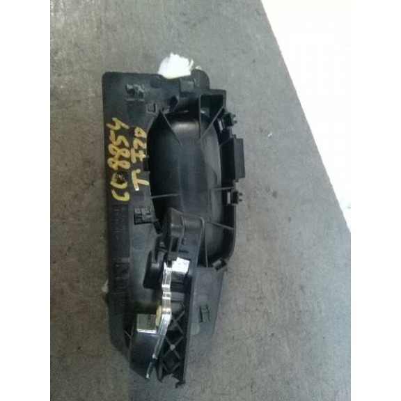 Recambio de maneta interior trasera izquierda para peugeot 307 break / sw (s1) break xs referencia OEM IAM   