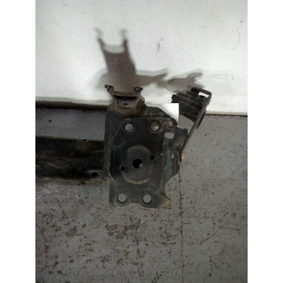 Recambio de refuerzo paragolpes delantero para volkswagen touareg (7la) tdi r5 referencia OEM IAM 7L0807109E  