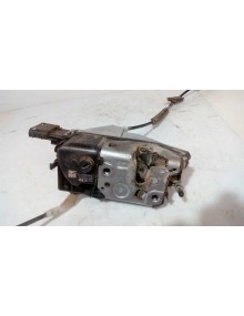 Recambio de cerradura puerta trasera derecha para citroën c3 collection referencia OEM IAM   6 PIN 2